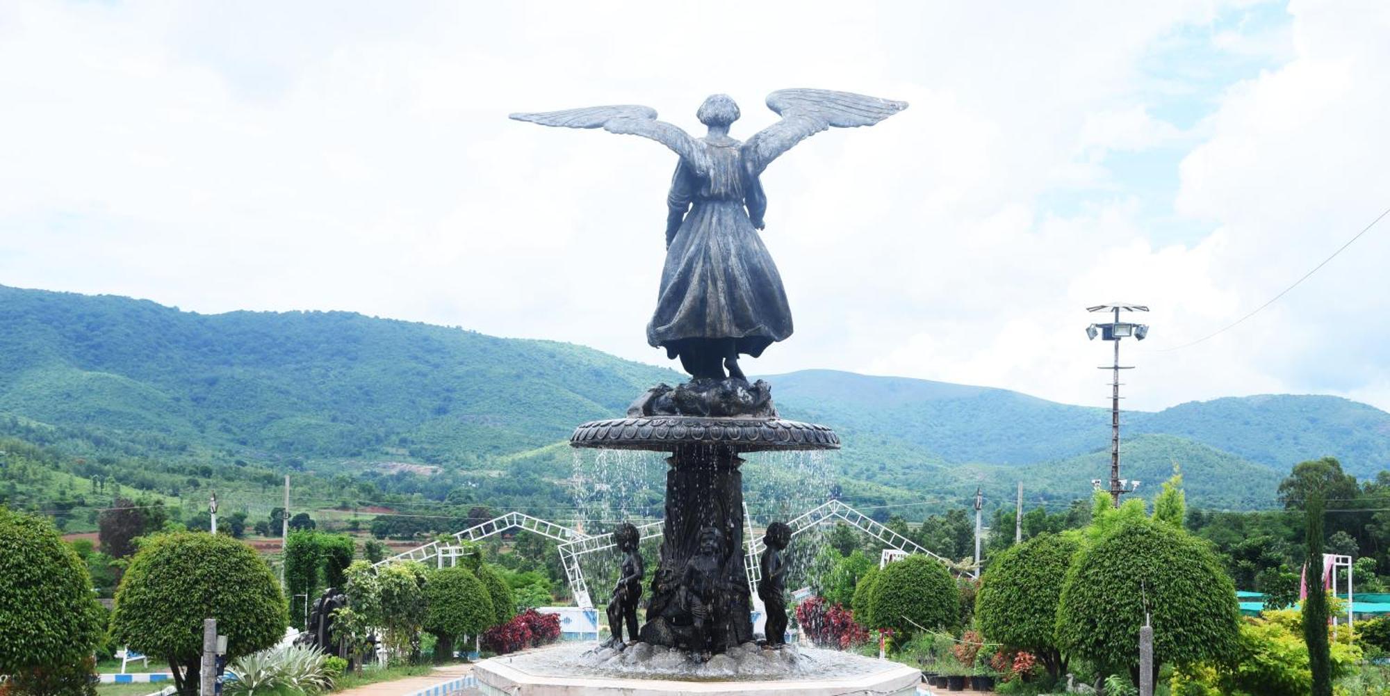 Vana Resort Araku Dış mekan fotoğraf